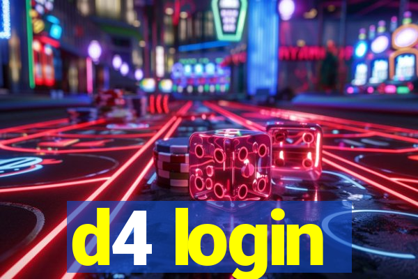 d4 login